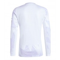 Camiseta Manchester United Visitante Equipación 2025-26 manga larga